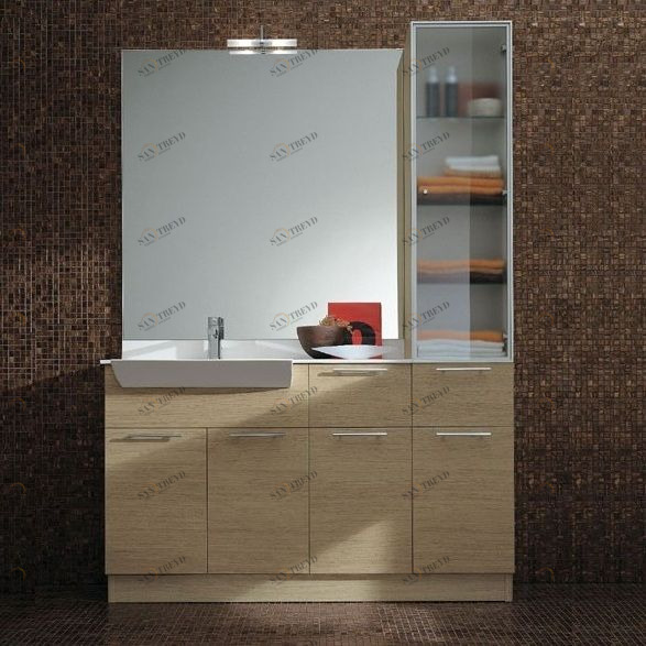 GI57 GIGLIO Комплект мебели для ванной комнаты 140 см ARDECO Ardeco S. R. L 42662