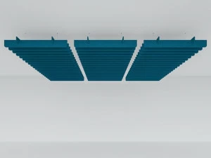 IMPACT ACOUSTIC® Акустические перегородки из переработанного пластика  712.24.10.000.00