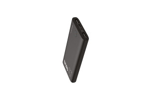 17464164 Внешний аккумулятор EX-PB-890 Slim пластик белый 2 USB EXPLOYD
