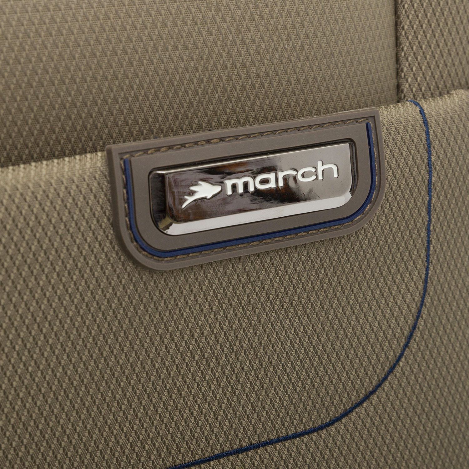 M2612-06-52 Чемодан M2612*52 S March Tourer  - Вид №7