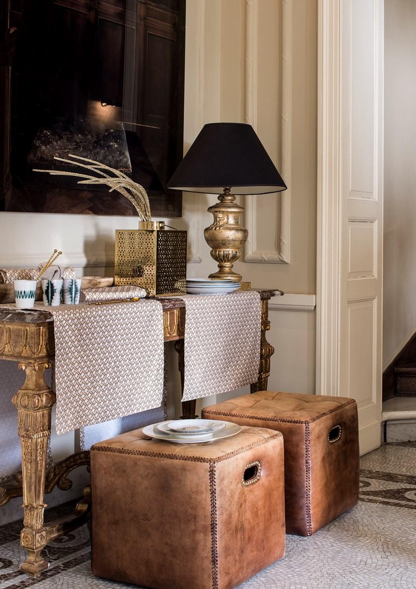 Alexandre Turpault Хлопок бегун Cannage Runner in cotone - Вид №7