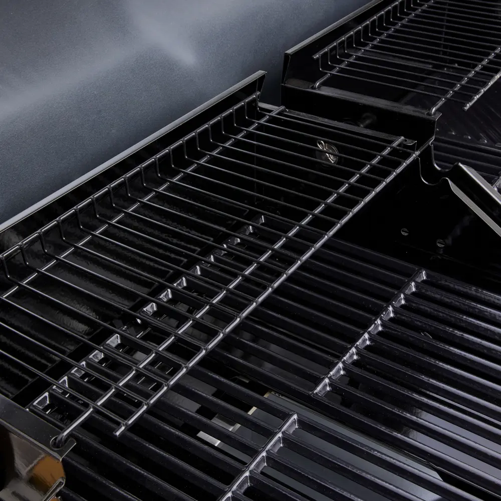 Газовый гриль Naterial Hudson 4 конфорки STLM-2126804 - Вид №14