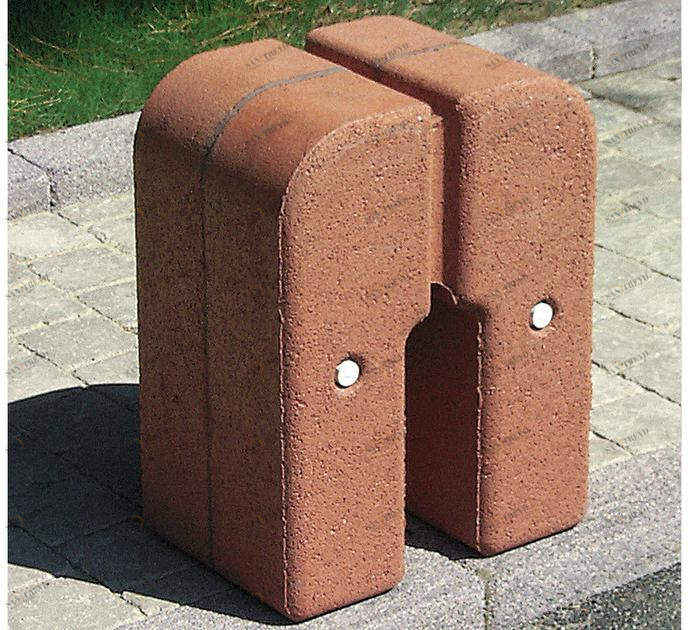 Tegolaia Бетонный столбик sun-id-1415389