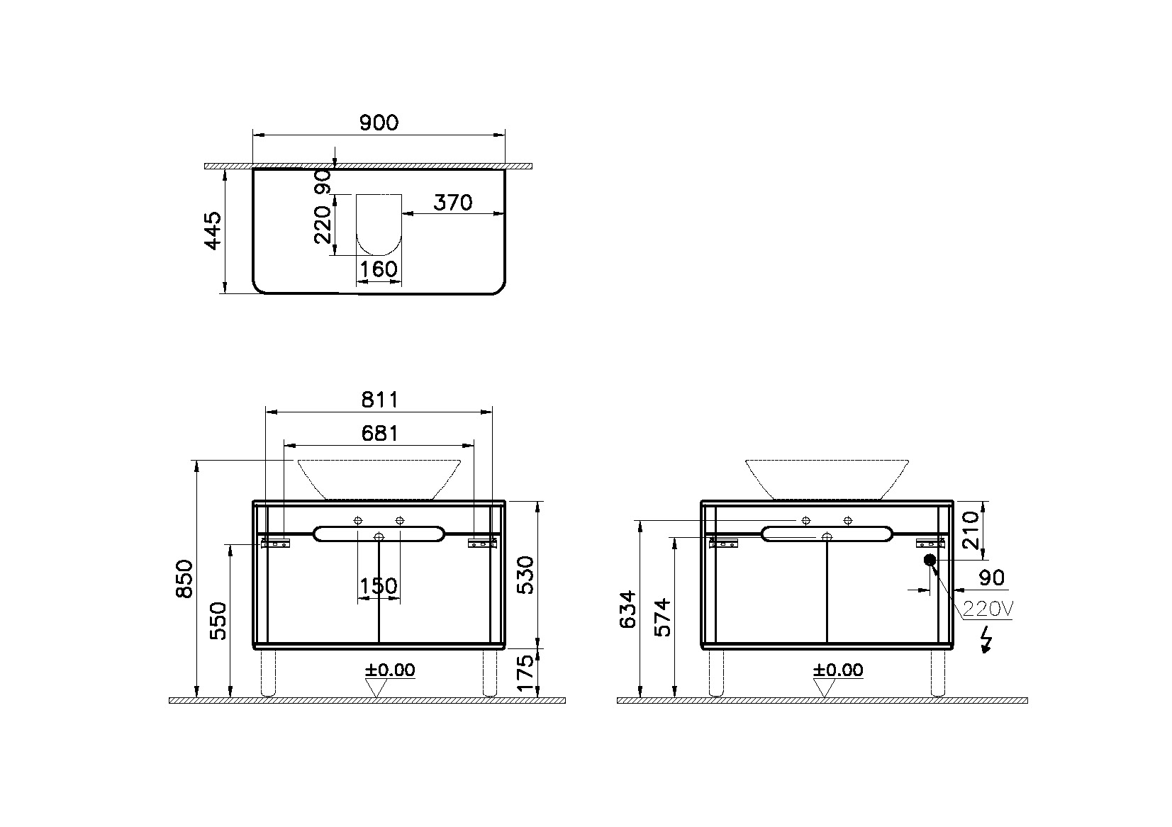 62353  Vitraglobal Sento - Вид №1