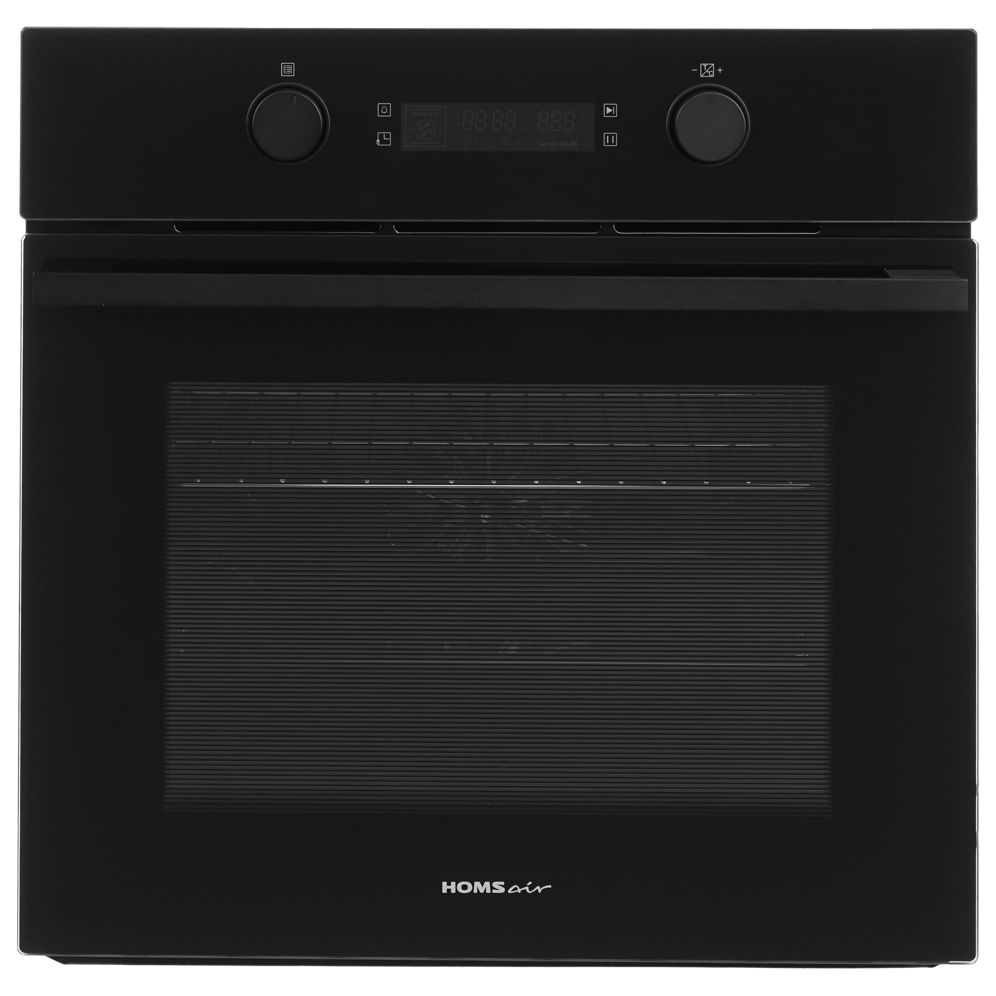 9213549 Электрический духовой шкаф HOMsair OEM6010BK2 черный STDN-0035919