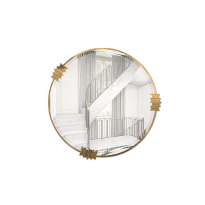 Зеркала Vertigo Mirror Covethouse LUXXU
