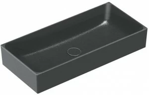 2 Накладная раковина на столешницу  овальная CERAMICA CATALANO Colori