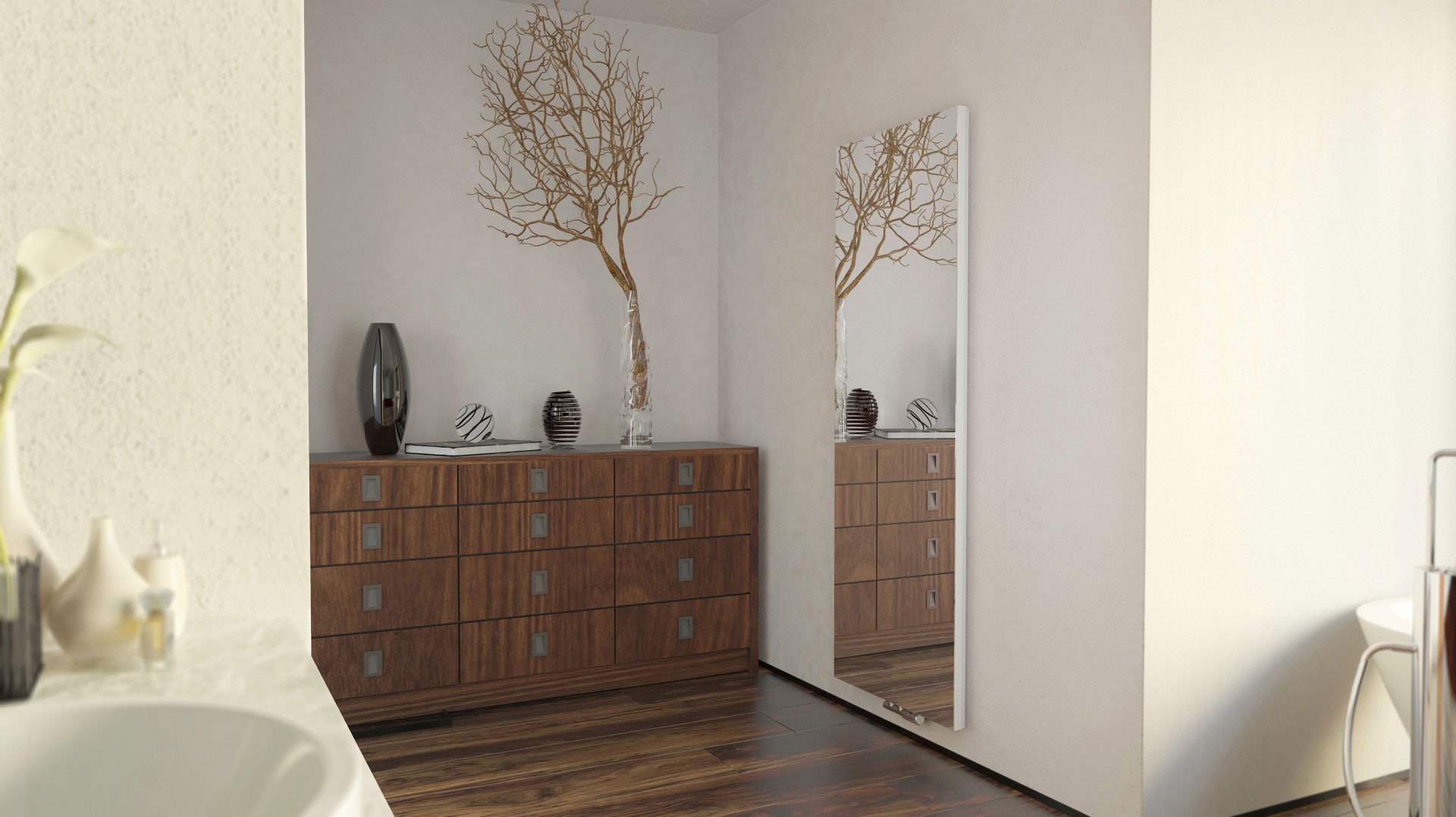 Полотенцесушители WGCSS058090 Case Slim Terma 3.93  - Вид №6