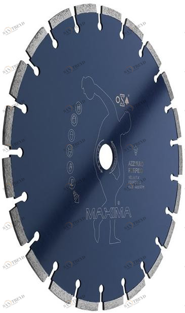 MAXIMA Диск из порфира Dischi diamantati specifici sun-id-1442755