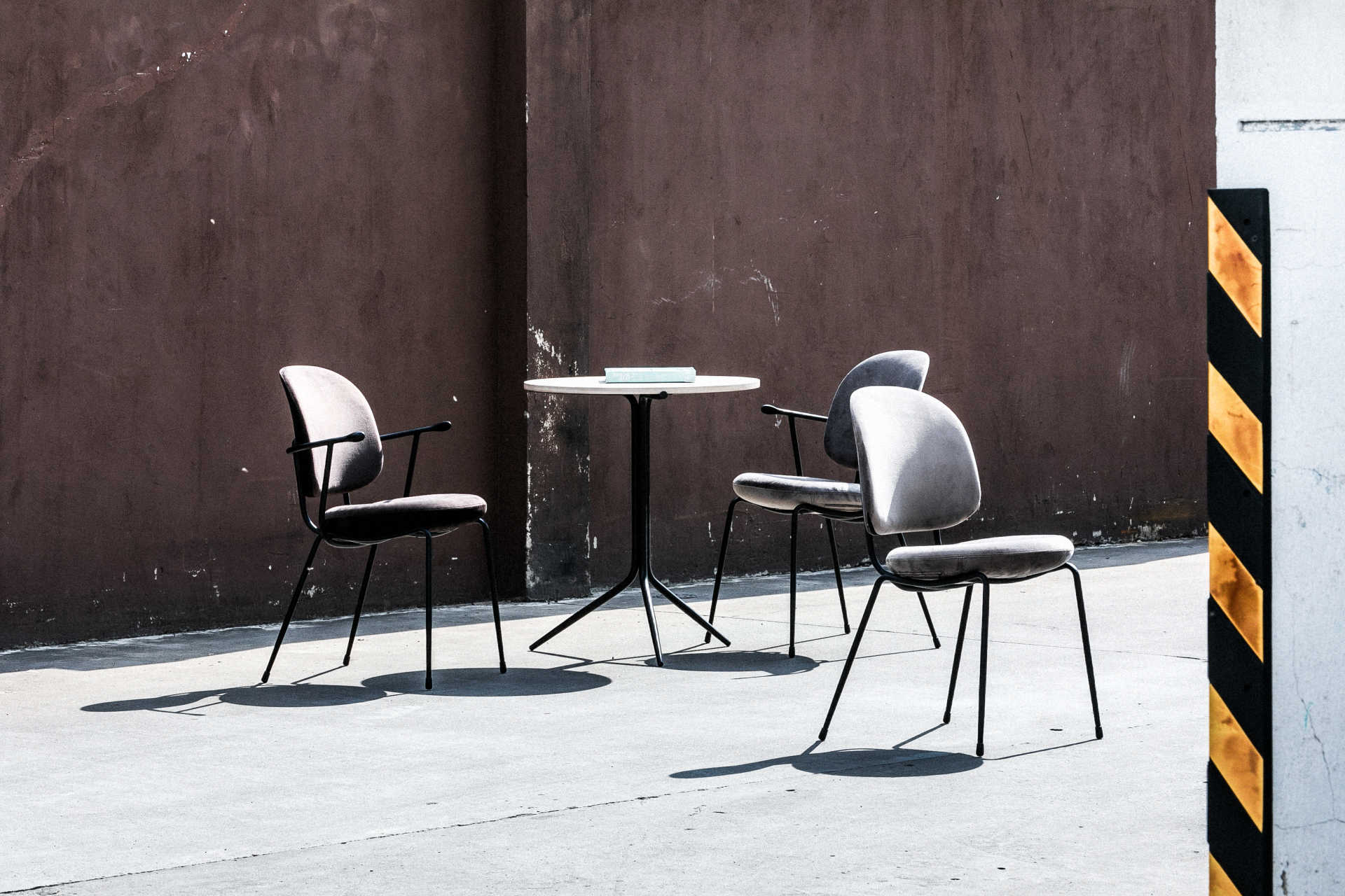 Промышленное кресло для отдыха Stellar Works IN-S111 Industry - Вид №5