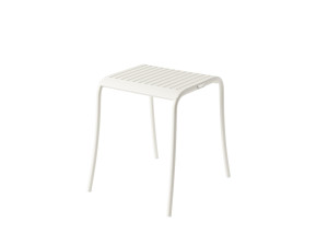 Металлический садовый стул