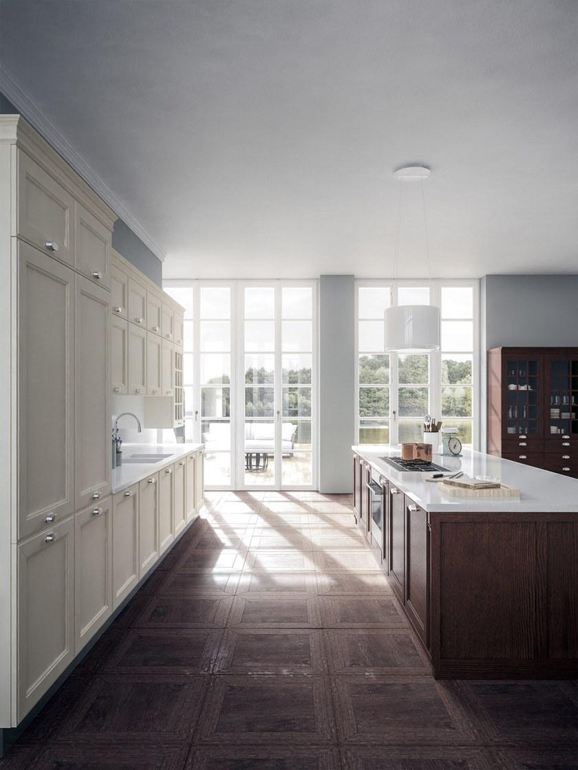 GD Arredamenti Модульная кухня с островом Luxury sun-id-1429550 - Вид №4