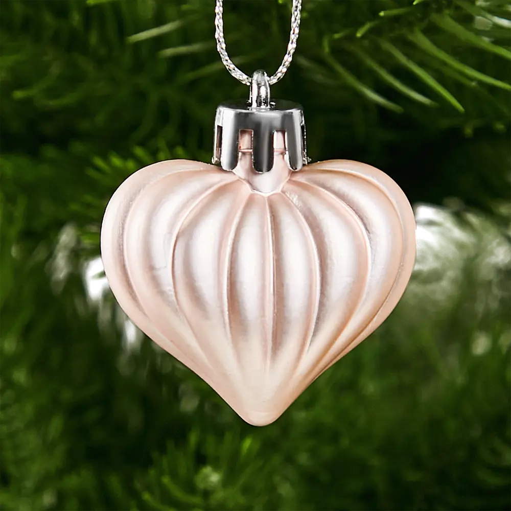 87038494 Набор елочных украшений цвет розовый 29 см 70 шт. STLM-1370976 Santreyd  - Вид №26