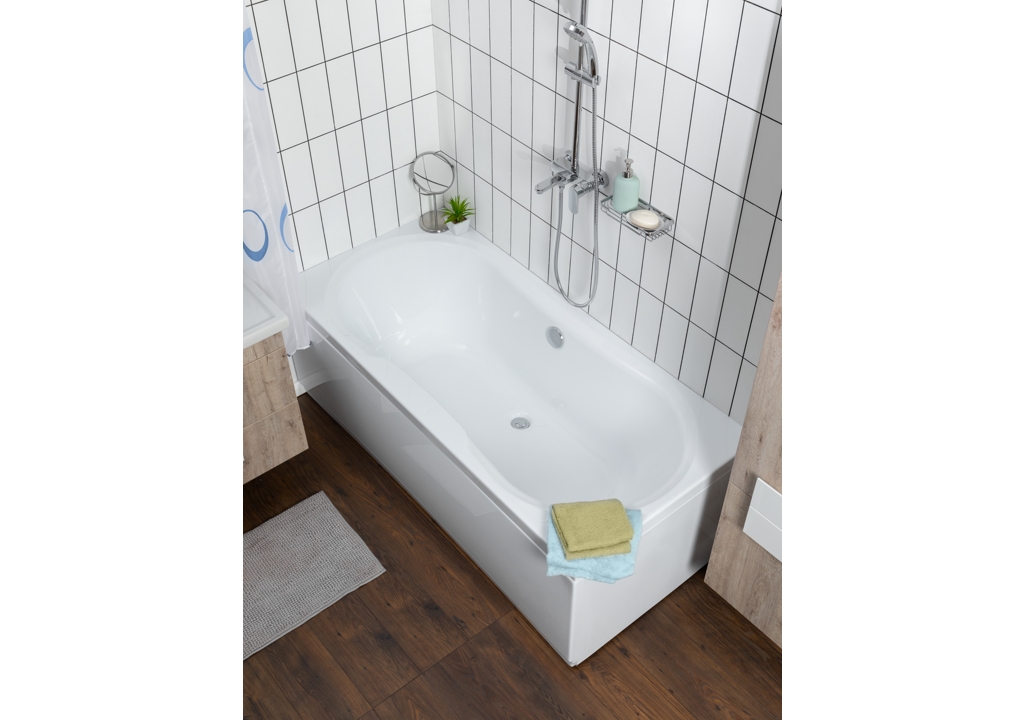 Акриловая ванна Aquanet Valencia 170x75 00210295 - Вид №9