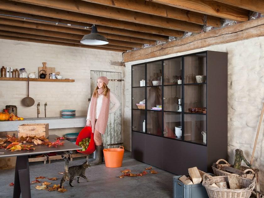 Joli Модульная керамическая витрина Cube sun-id-1502049 - Вид №1