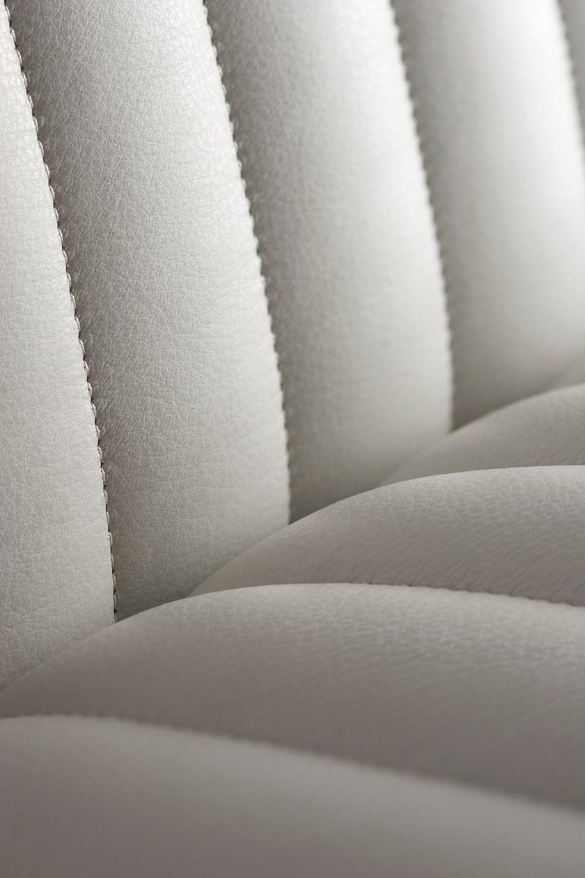 Tirolo Мягкая кушетка из кожи Parigi 038 cl - Вид №2