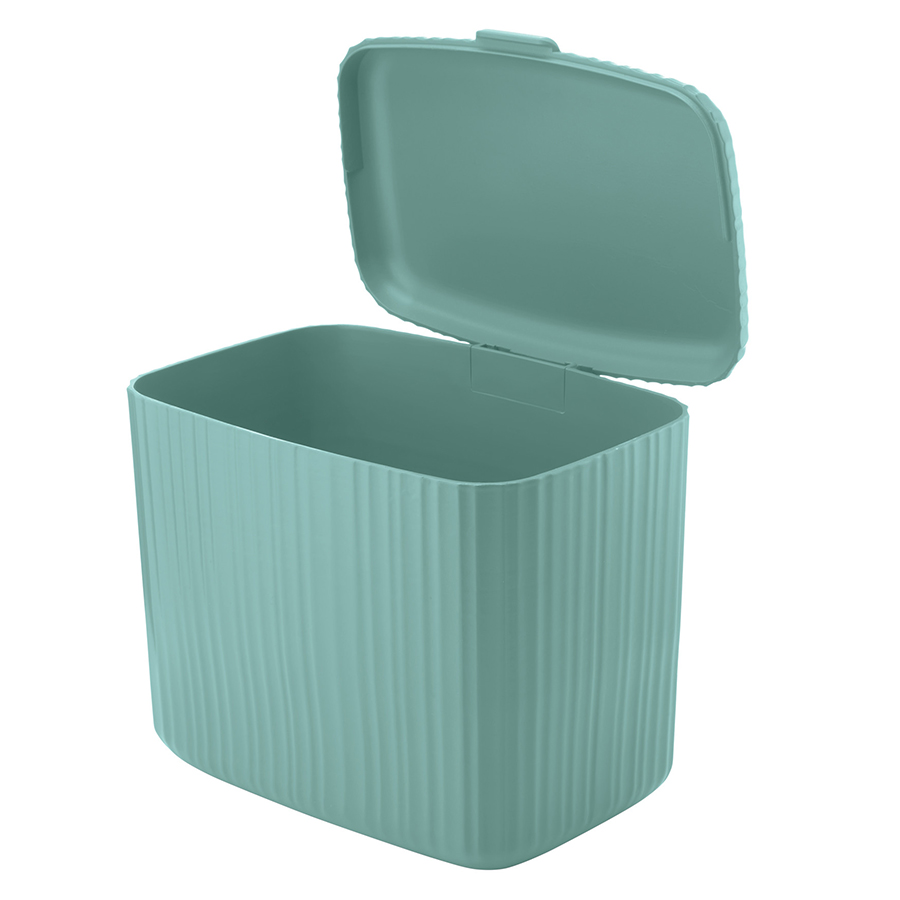 185700176 Контейнер для пищевых отходов bio wasty, зеленый Guzzini  - Вид №7