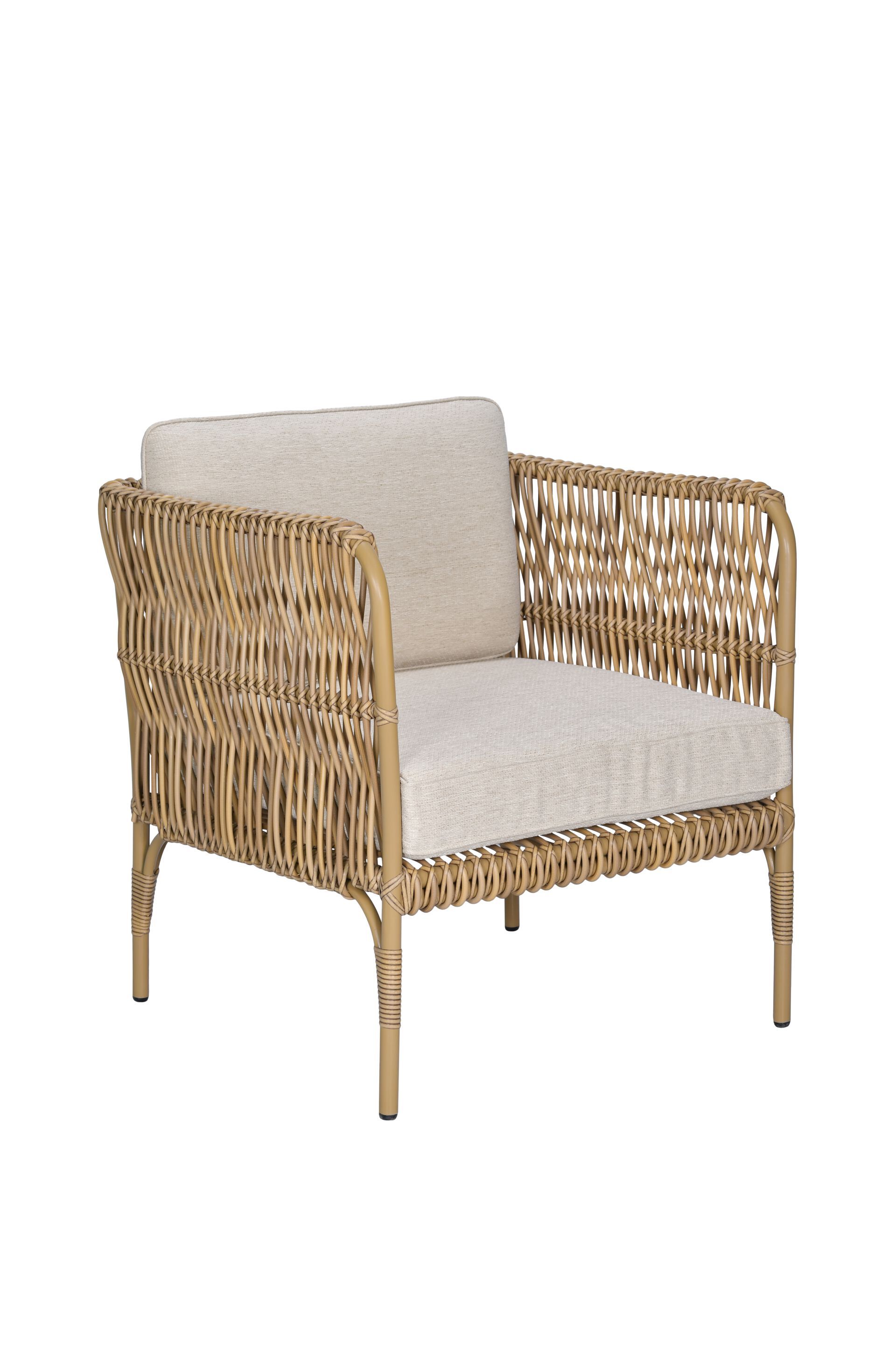 Синтетическое волокно сад стул с подлокотниками cbdesign Sierra ARCH-00088138 - Вид №10