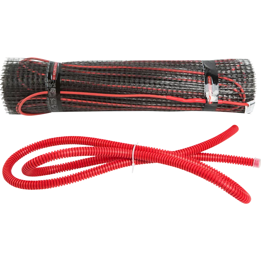 Нагревательный мат для теплого пола AC Electric 2 м2 300 Вт STLM-2005570