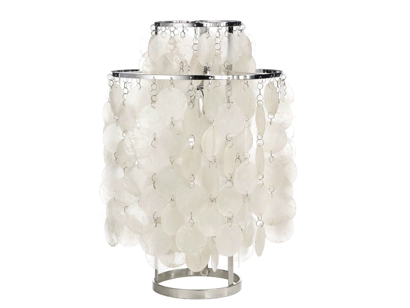 Настольная лампа из перламутра VERPAN Fun Mother of Pearl ARCH-00078411