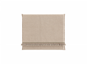 100014 Матрац GL Diagonal almond-ivory большой GAN Garden Layers