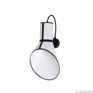 Designheure Applique Baby Cargo Blanc Cylindre Blanc настенный светильник