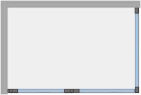 Душевое ограждение Ambassador Diamond 12011107L (1200x800x2000), 1 место - Вид №8