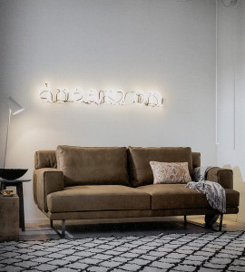 Диван LOUIS DALL'AGNESE 0604802