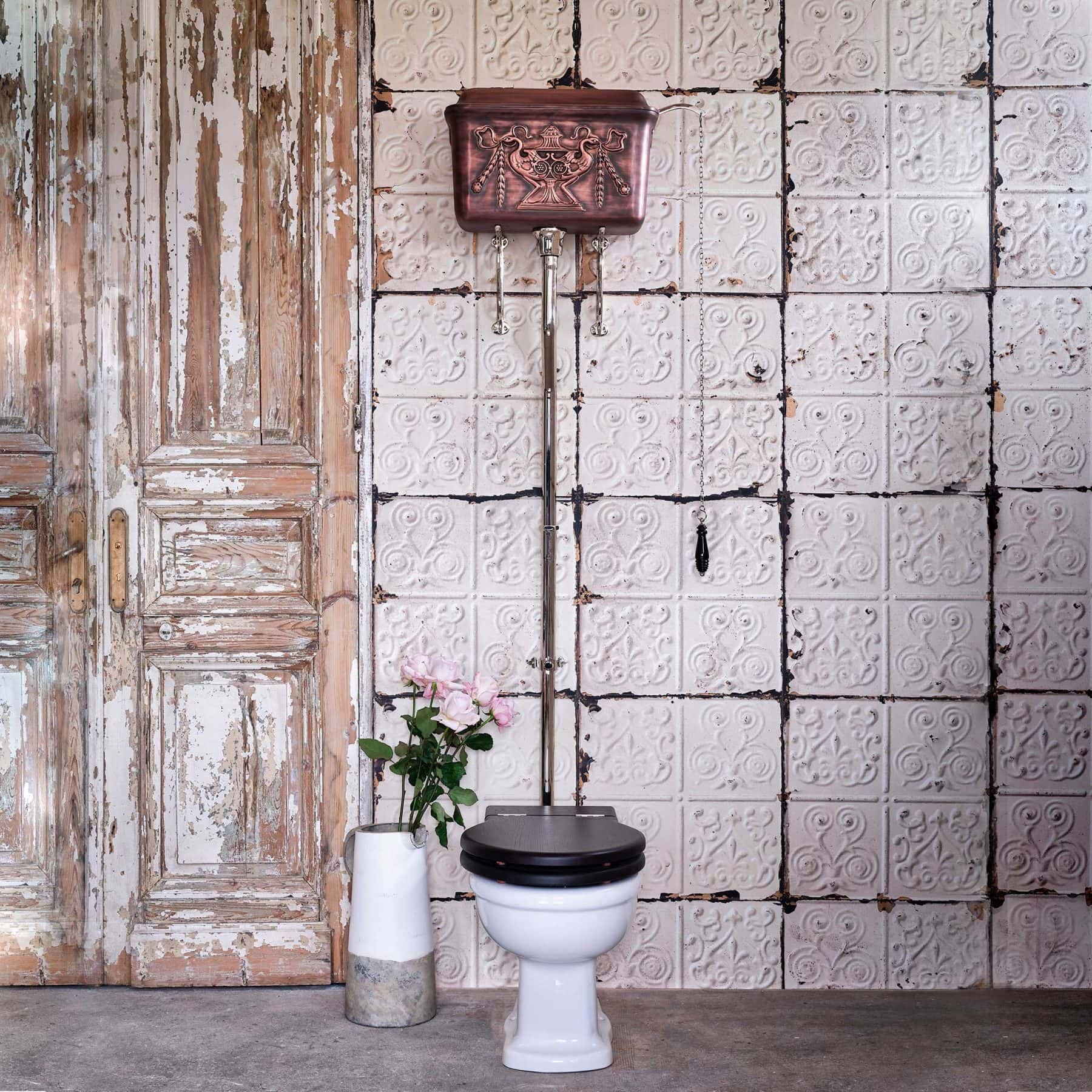 Metal Cisterns туалеты The Regency Catchpoleandrye  - Вид №3