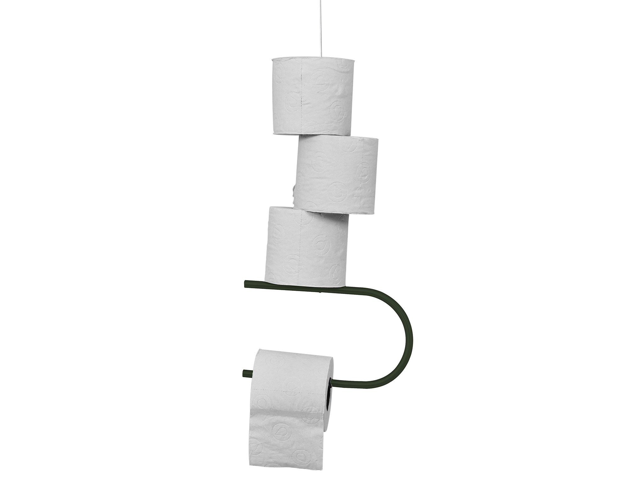 Металлический держатель рулона SCHNEEWEISS interior Rollenspiel ARCH-00068340