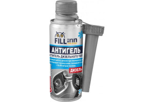 15872935 Антигель и очиститель дизельного топлива, 210 мл FL126 71126 FILL INN