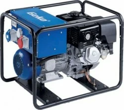 Бензиновый генератор Geko 6400 ED-A/HEBA