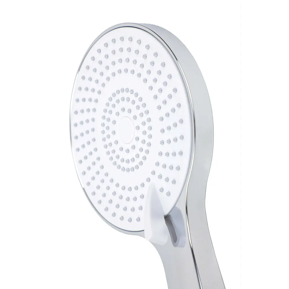 Лейка для душа Frap Arne 3 режима цвет хром STLM-2179115 - Вид №4