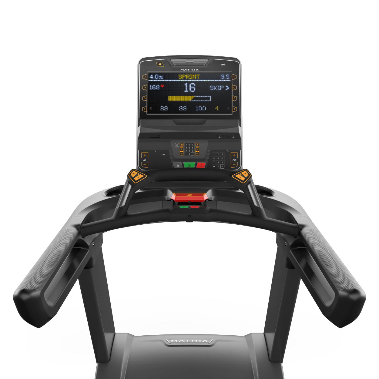 Беговая дорожка performance premium led MATRIX sun-id-2068572 - Вид №3