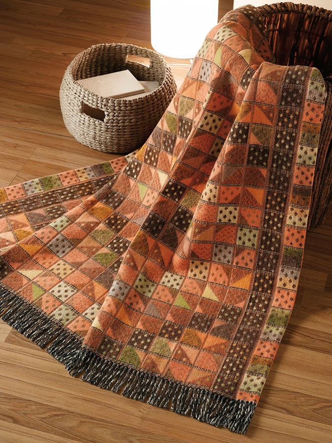 Плед Illinois CTN 0040 MARZOTTO ILLINOISCTN0040 - Вид №2