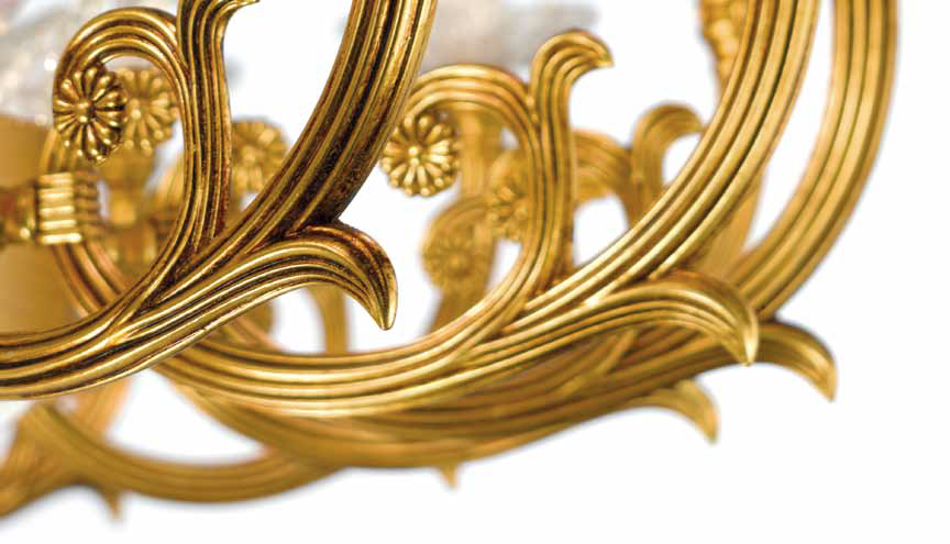 Люстра CENTURY  STILLUX 13200/20  - Вид №1