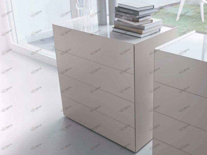 Caccaro Комод из дерева Riquadro sun-id-1506480