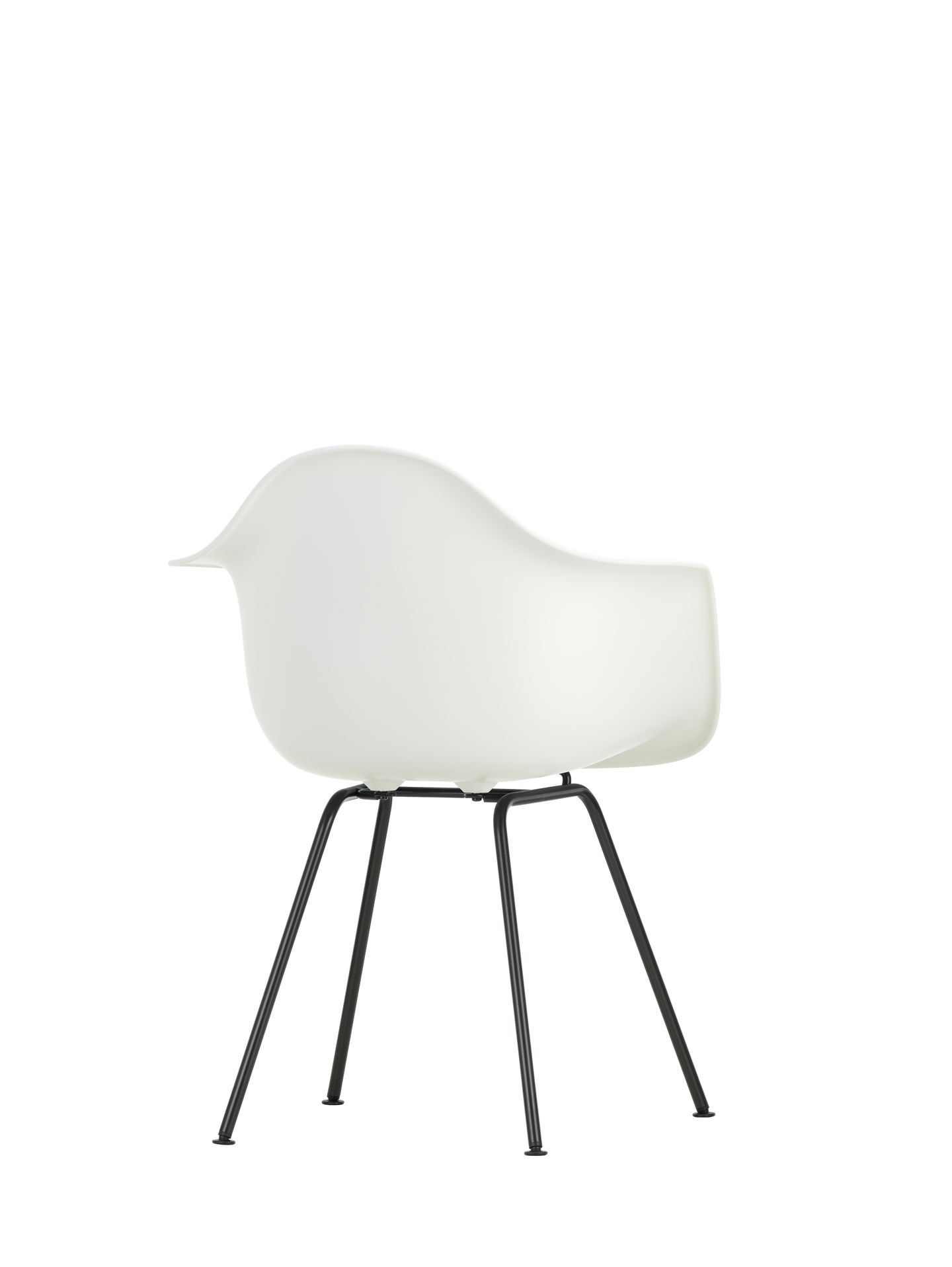 Полипропиленовый стул с подлокотниками VITRA Eames Plastic Chair ARCH-00142456 - Вид №25