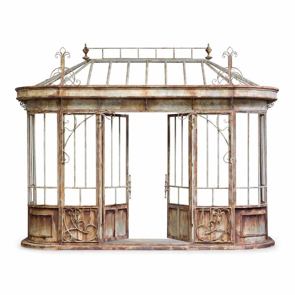 078527 Декоративные металлические ворота Francisco Segarra Santreyd  - Вид №2