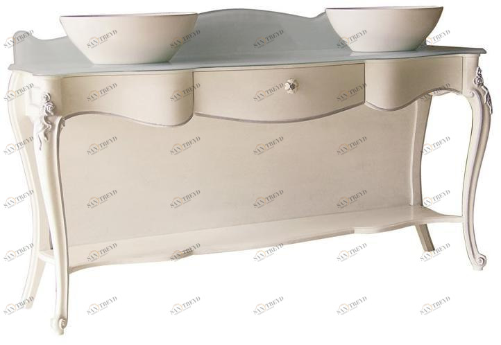 VOLPI Тумба под умывальник Night & day 4002