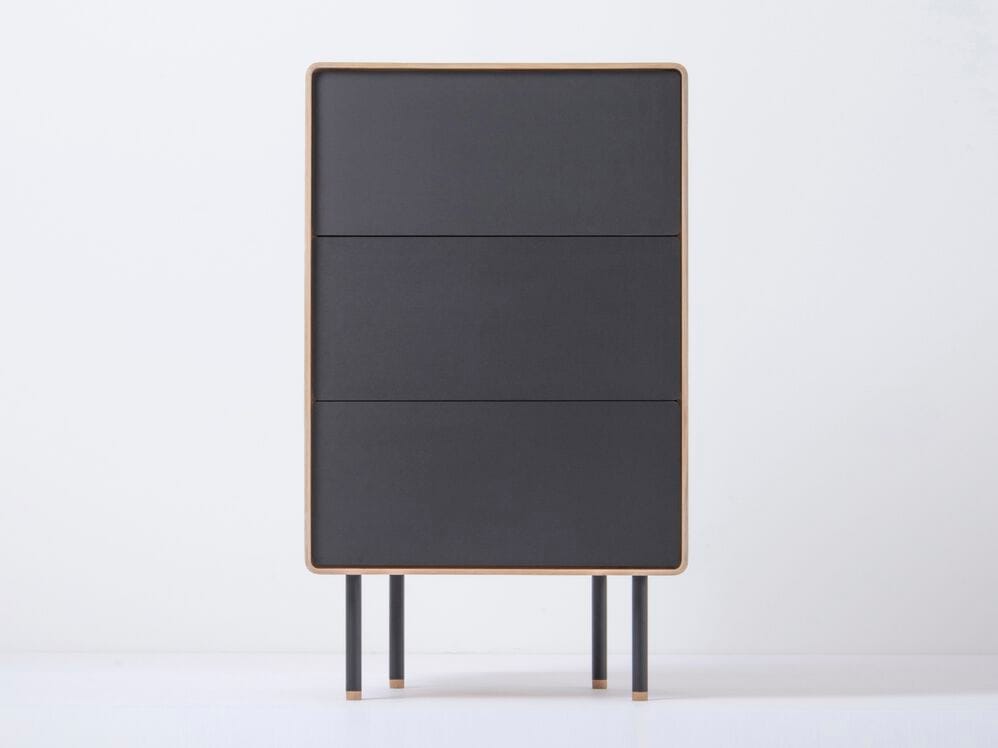 Комод из дуба Gazzda ARCH-00060830 - Вид №9