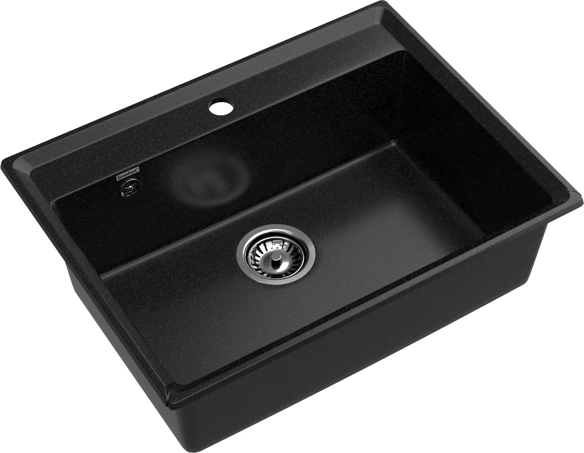 Кухонная мойка Искусственный камень LEVEL S206 GranFest LV-660-S206 - Вид №2