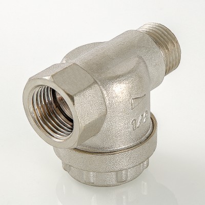 VT.387.N.05 Фильтр механической очистки прямой Valtec 3/4"  - Вид №16