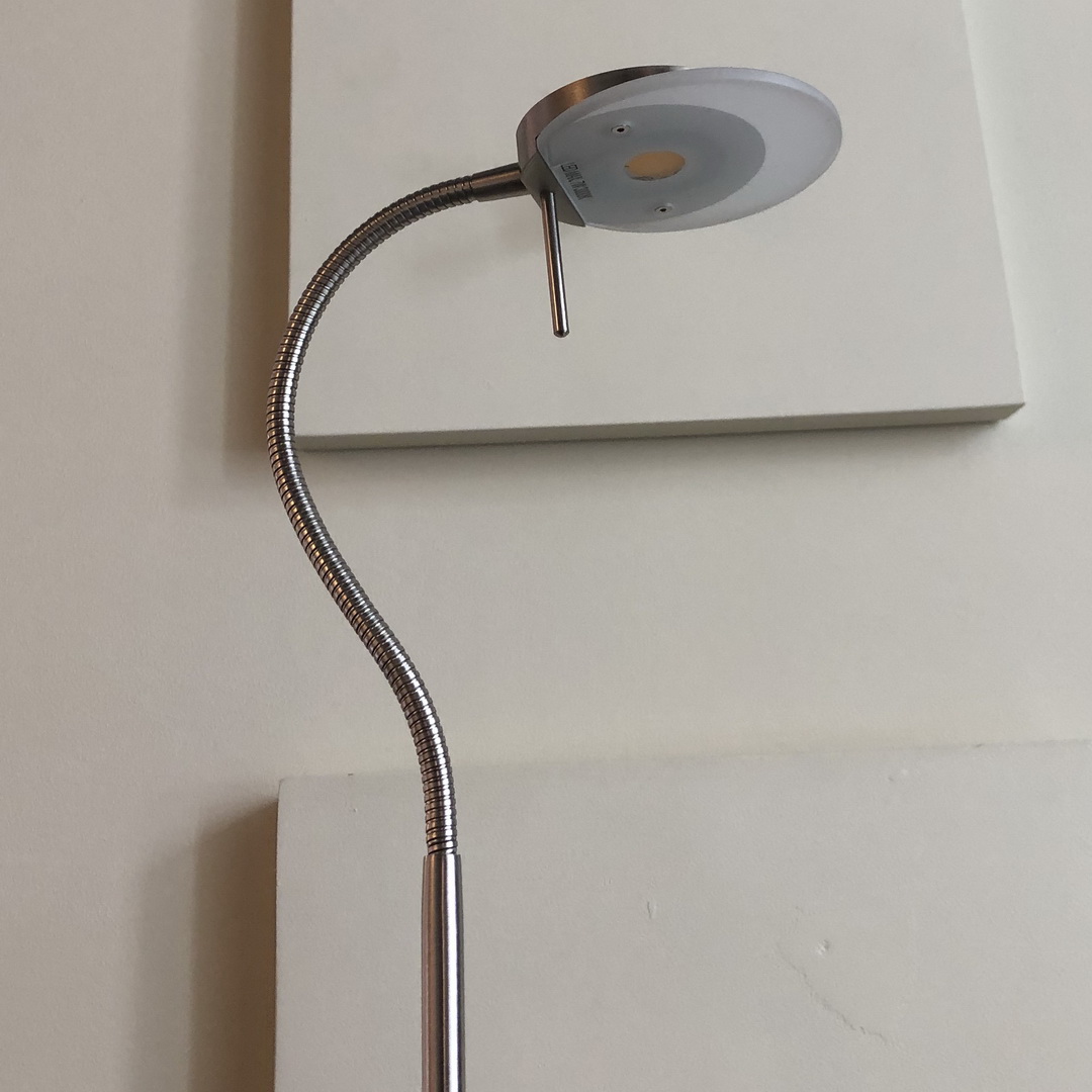 Orion Stl 12-1133/1satin торшер 94180 - Вид №4