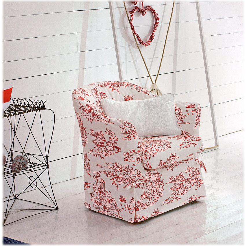 Кресло TEA TWILS 380 