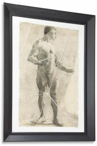 MARIONI Печать на бумаге Romeo L0030-01-02