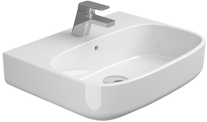 Раковина подвесная 55 Sanitana BE YOU S10061717200000 