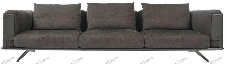 ENNE 3-х местный тканевый диван Imperious sun-id-1495060