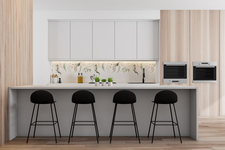 Стеновые панели - Асия LIGRON LIST56 2299 - Вид №6