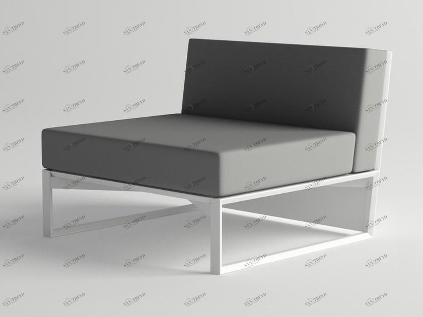 10Deka Садовое кресло из алюминия Ora sun-id-1507886